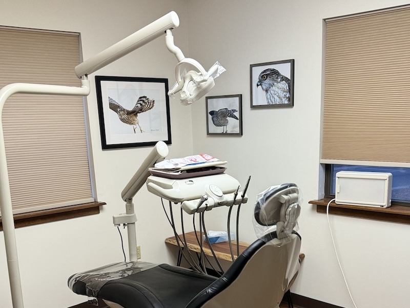 dental office in Connecticut